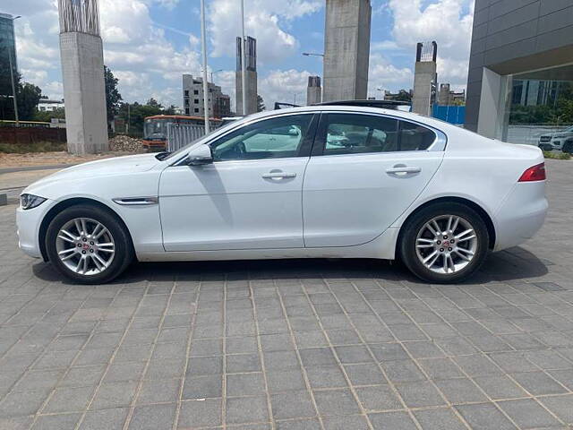 Used Jaguar XE [2016-2019] Prestige in Bangalore