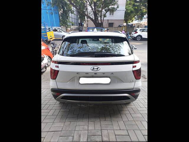 Used Hyundai Creta [2020-2023] SX (O) 1.5 Diesel Automatic [2020-2022] in Chennai