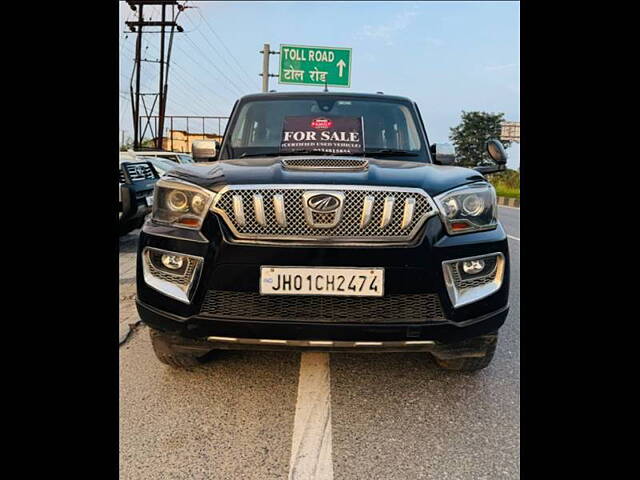 Used 2017 Mahindra Scorpio in Ranchi