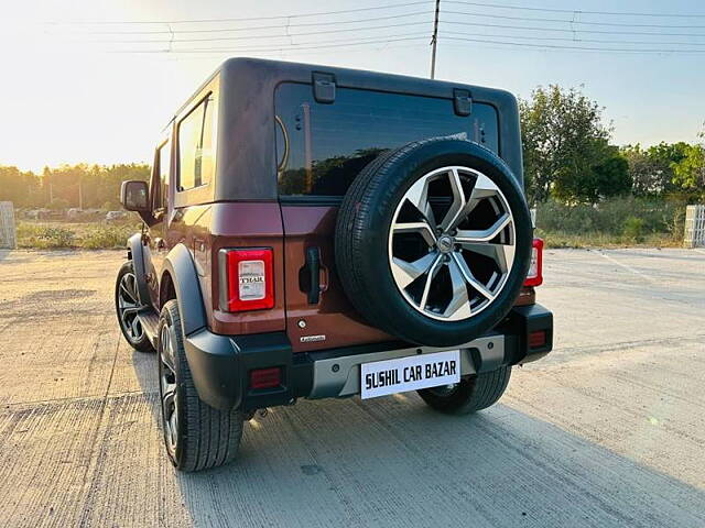 Used Mahindra Thar LX Hard Top Diesel AT 4WD [2023] in Gurgaon