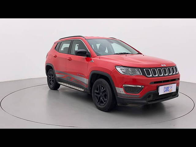 Used 2018 Jeep Compass in Pune