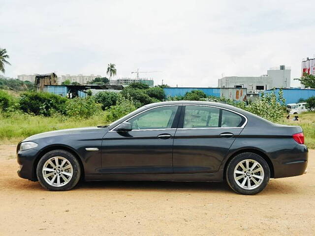 Used BMW 5 Series [2010-2013] 520d Sedan in Bangalore