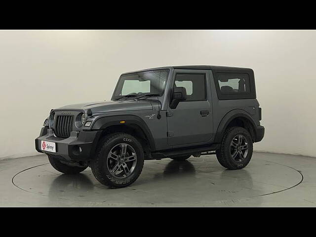 Used 2021 Mahindra Thar in Ghaziabad