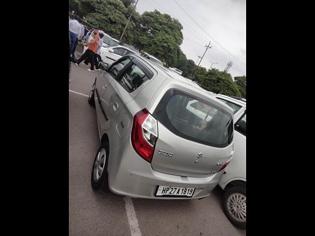 Maruti Suzuki Alto K10 Automatic - CarWale