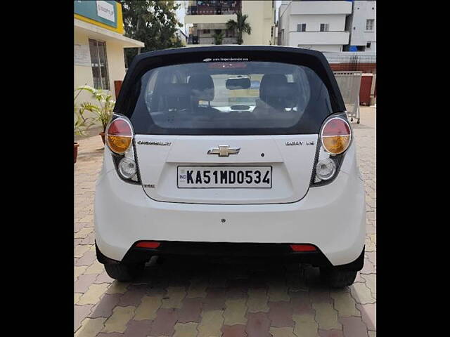 Used Chevrolet Beat [2011-2014] LS Diesel in Bangalore