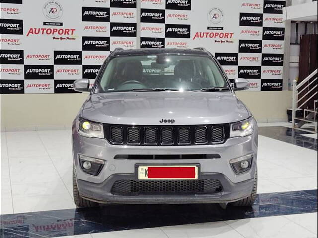 Used 2021 Jeep Compass in Bangalore