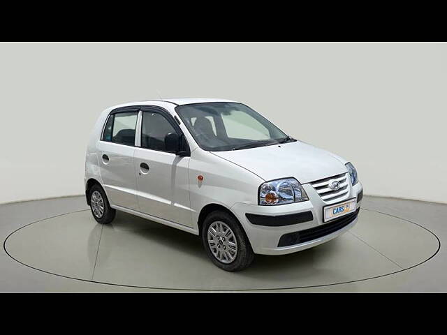 Used 2013 Hyundai Santro in Pune