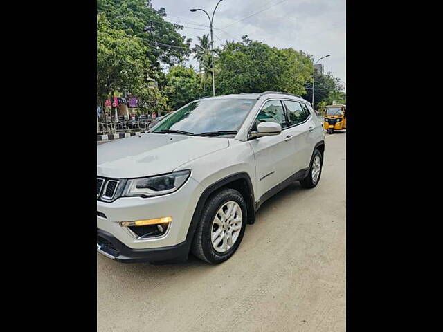 Used Jeep Compass [2017-2021] Limited 2.0 Diesel [2017-2020] in Chennai