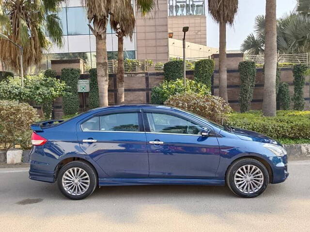 Used Maruti Suzuki Ciaz Alpha Hybrid 1.5 AT [2018-2020] in Delhi