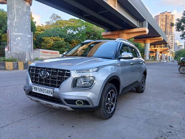 Used Hyundai Venue [2019-2022] S 1.2 Petrol [2019-2020] in Mumbai