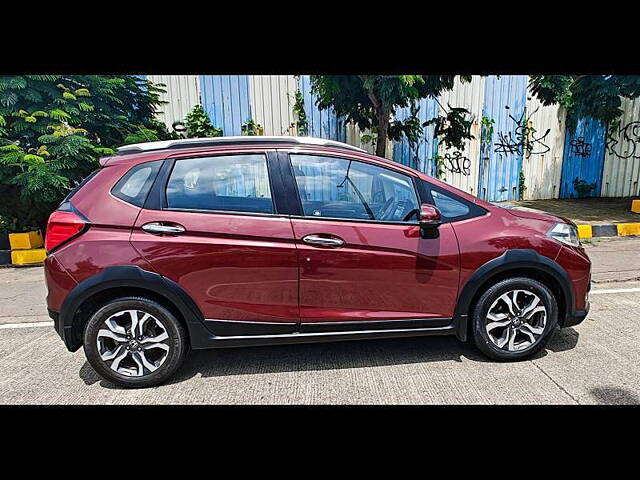 Used Honda WR-V [2017-2020] VX MT Petrol in Mumbai