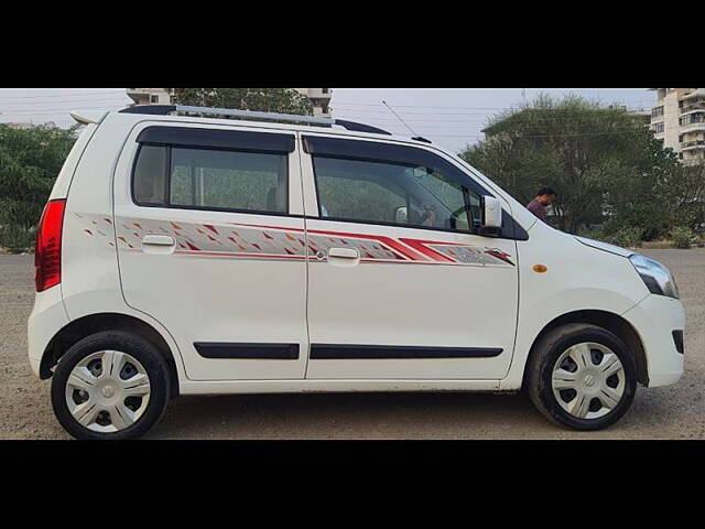 Used Maruti Suzuki Wagon R 1.0 [2014-2019] VXI AMT (O) in Zirakpur