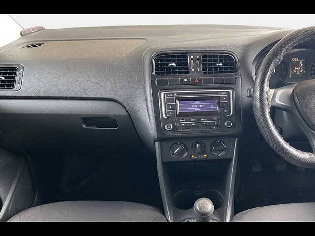 Used Volkswagen Polo [2016-2019] Comfortline 1.2L (P) in Ahmedabad