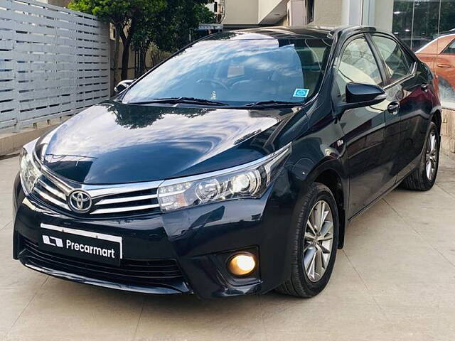 Used Toyota Corolla Altis [2011-2014] 1.8 G AT in Bangalore