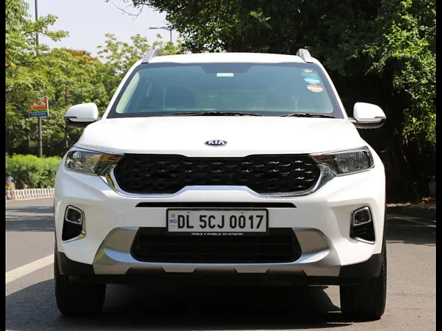 Used 2020 Kia Sonet in Delhi