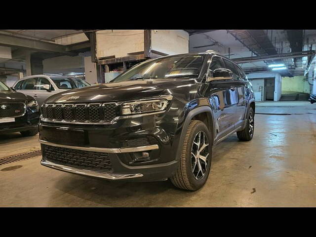 Used Jeep Meridian Limited (O) 4X4 AT [2022] in Mumbai