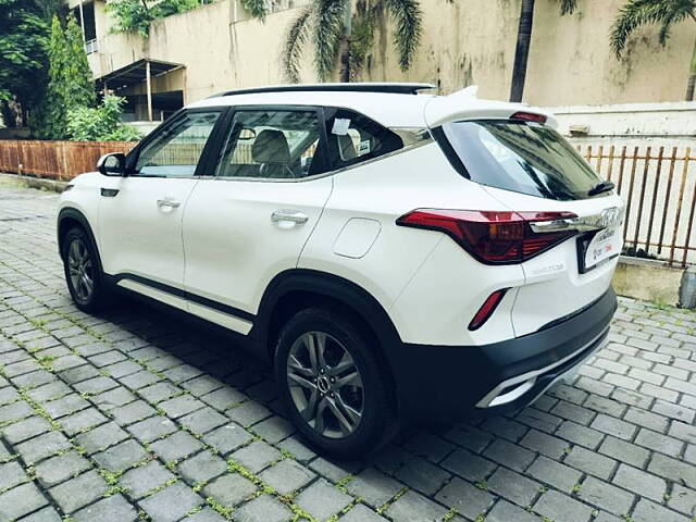 Used Kia Seltos [2019-2022] HTX 1.5 [2020-2021] in Thane