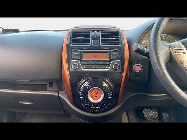 Used Nissan Micra [2013-2018] XV CVT in Surat