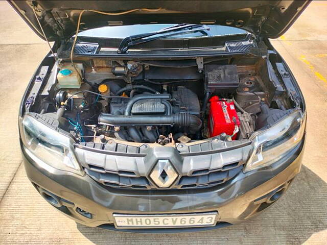 Used Renault Kwid [2015-2019] 1.0 RXT AMT Opt [2016-2019] in Nashik