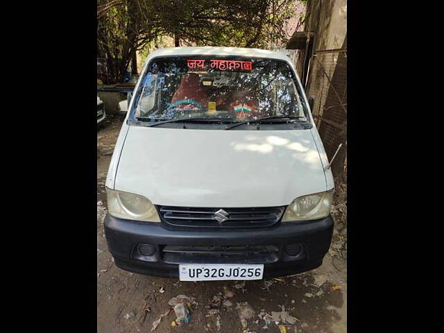 Used Maruti Suzuki Eeco [2010-2022] 5 STR WITH HTR CNG [2018-2019] in Lucknow