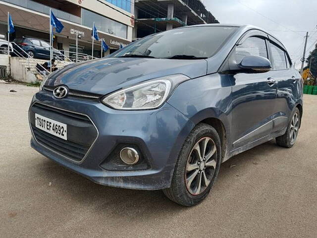 Used Hyundai Xcent [2014-2017] SX 1.1 CRDi (O) in Ranga Reddy