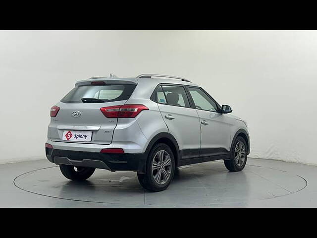 Used Hyundai Creta [2015-2017] 1.6 SX Plus AT Petrol in Delhi