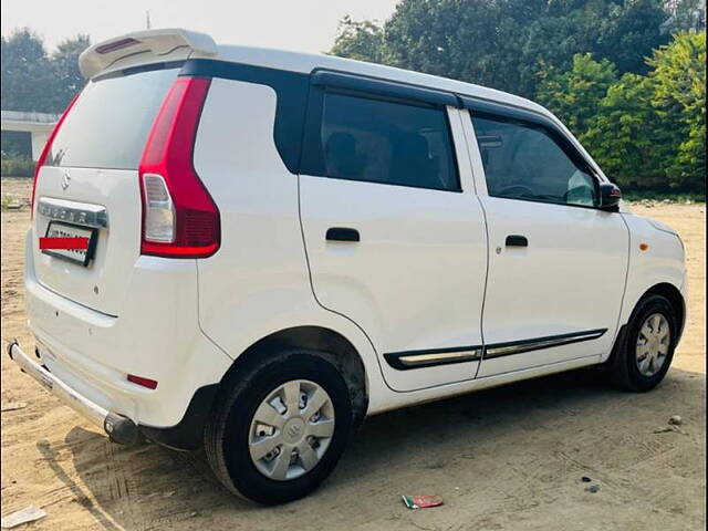 Used Maruti Suzuki Wagon R 1.0 [2014-2019] LXI CNG in Kanpur