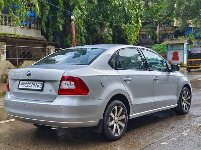 Used Skoda Rapid [2011-2014] Ambition 1.6 MPI MT Plus in Mumbai