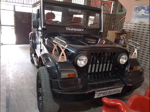 Used Mahindra Thar [2014-2020] CRDe 4x4 Non AC in Delhi