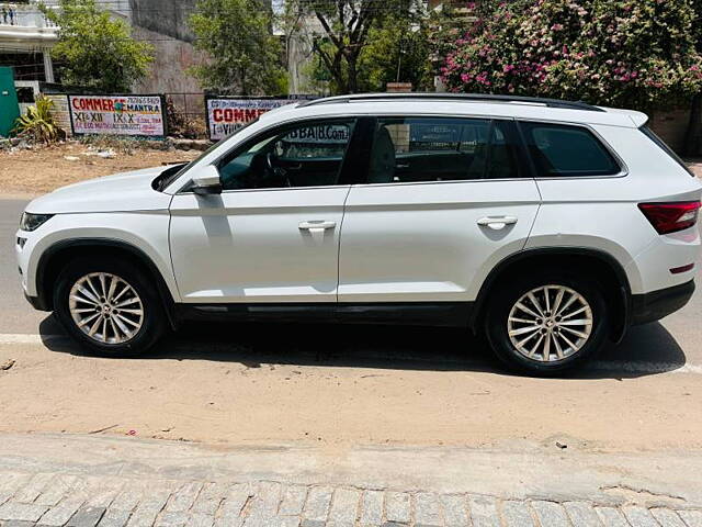 Used Skoda Kodiaq [2017-2020] Style 2.0 TDI 4x4 AT in Jaipur