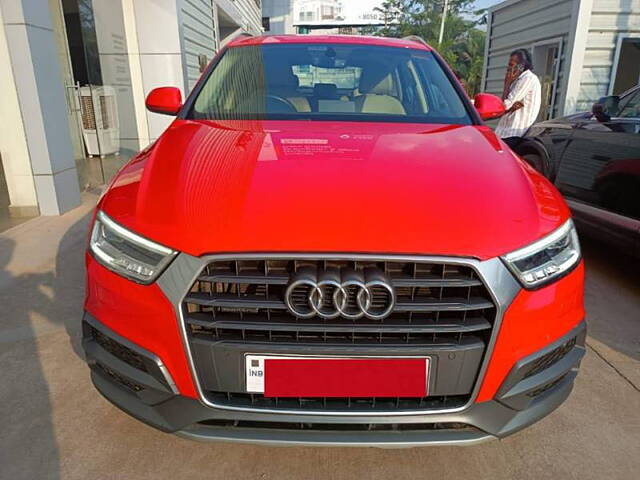 Used Audi Q3 [2017-2020] 35 TDI quattro Premium Plus in Bangalore