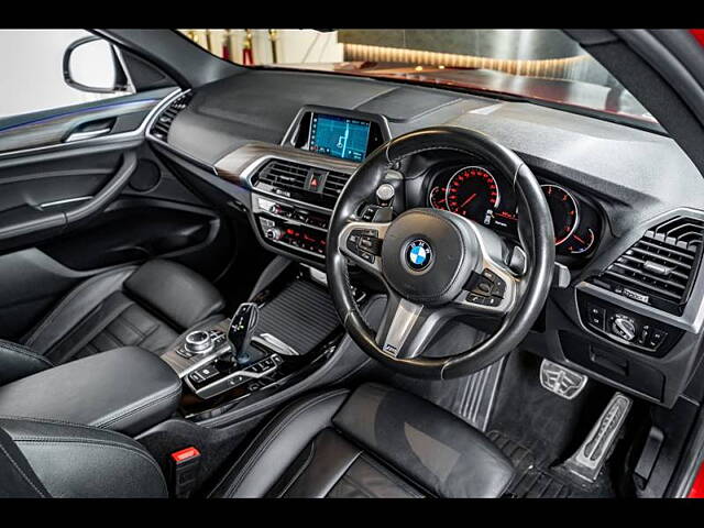 Used BMW X4 [2019-2022] xDrive20d M Sport X [2019-2020] in Delhi