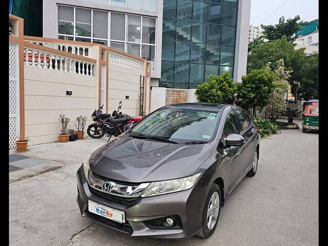 Used Honda City [2014-2017] VX in Hyderabad