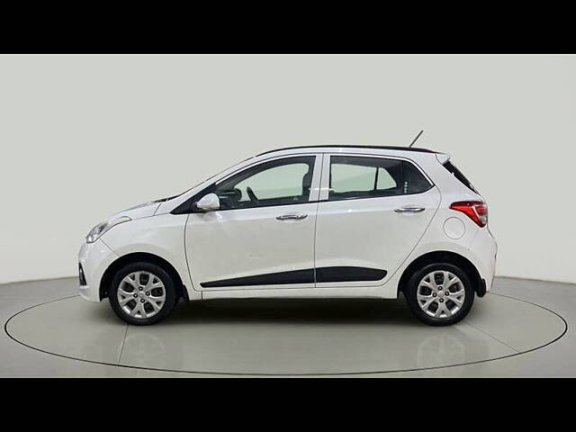 Used Hyundai Grand i10 [2013-2017] Sportz 1.2 Kappa VTVT [2013-2016] in Chandigarh