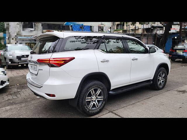 Used Toyota Fortuner [2016-2021] 2.8 4x2 AT [2016-2020] in Thane