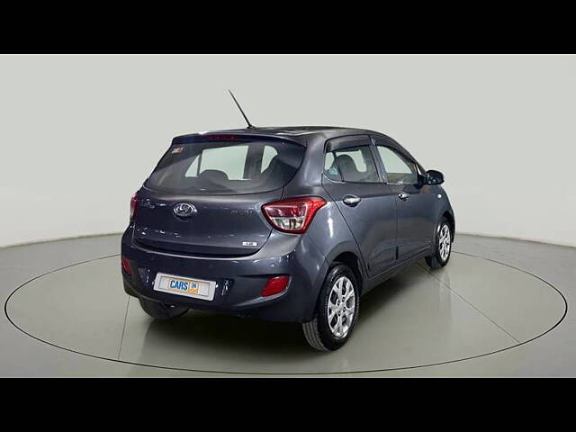 Used Hyundai Grand i10 [2013-2017] Magna 1.2 Kappa VTVT [2013-2016] in Delhi