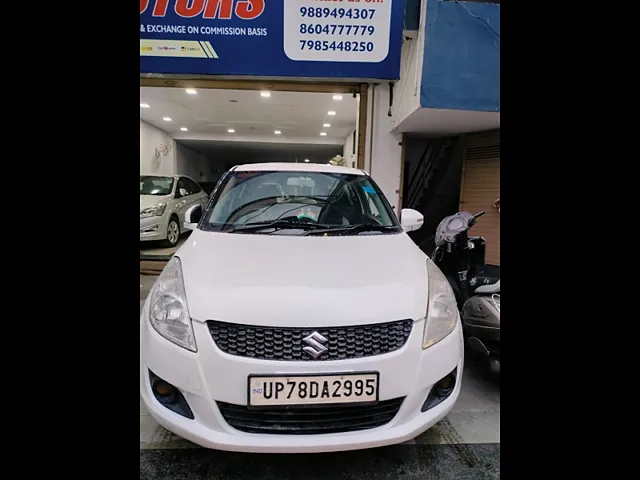Used 2013 Maruti Suzuki Swift in Kanpur