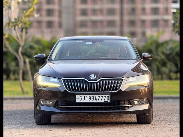 Used 2019 Skoda Superb in Surat