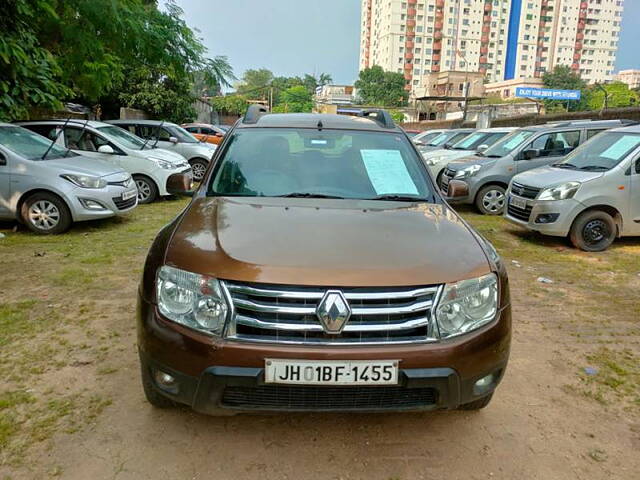 Used 2014 Renault Duster in Ranchi