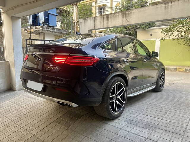 Used Mercedes-Benz GLE Coupe [2016-2020] 43 4MATIC [2017-2019] in Hyderabad