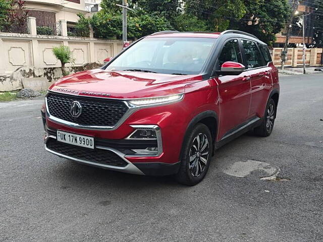 Used MG Hector [2021-2023] Sharp 2.0 Diesel Turbo MT Dual Tone in Dehradun