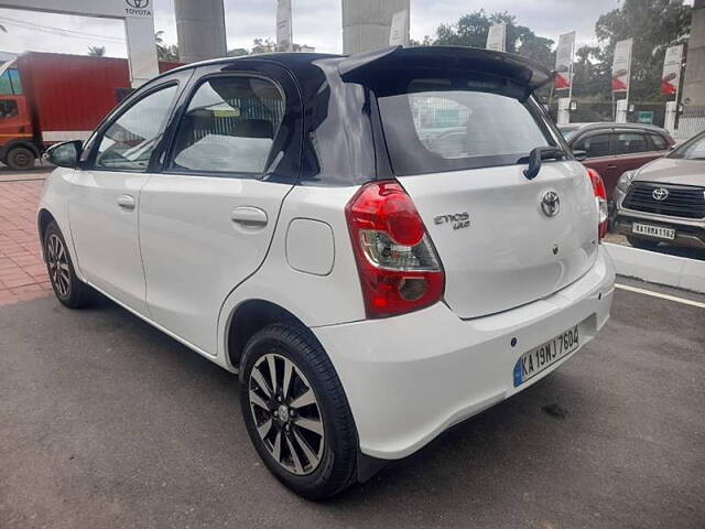 Used Toyota Etios Liva VX Dual Tone in Bangalore