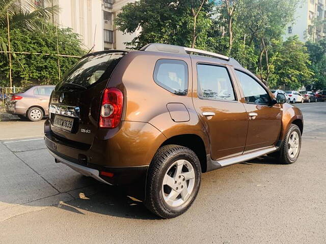 Used Renault Duster [2012-2015] 110 PS RxZ Diesel in Mumbai