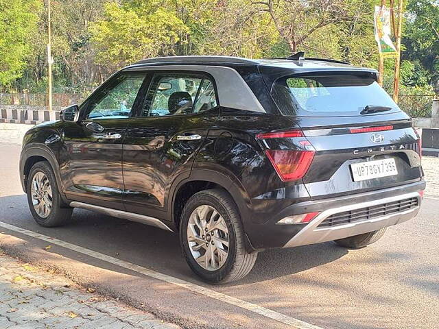 Used Hyundai Creta [2020-2023] SX (O) 1.5 Diesel [2020-2022] in Kanpur