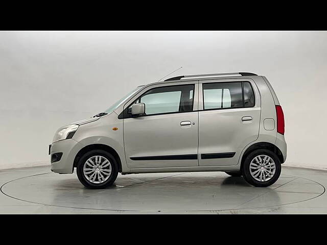 Used Maruti Suzuki Wagon R 1.0 [2014-2019] VXI AMT in Gurgaon