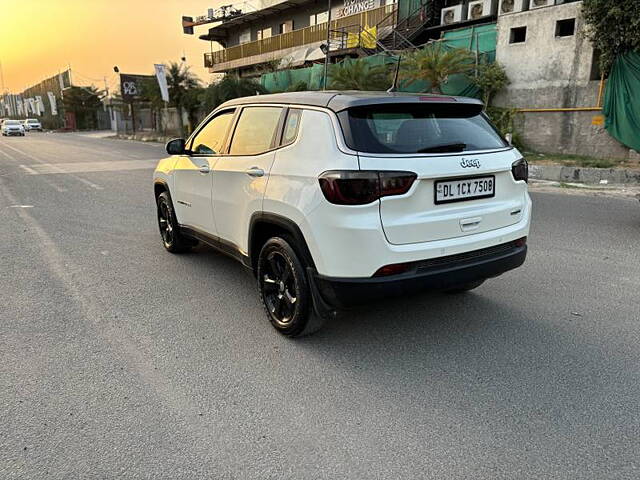 Used Jeep Compass [2017-2021] Longitude 2.0 Diesel [2017-2020] in Delhi