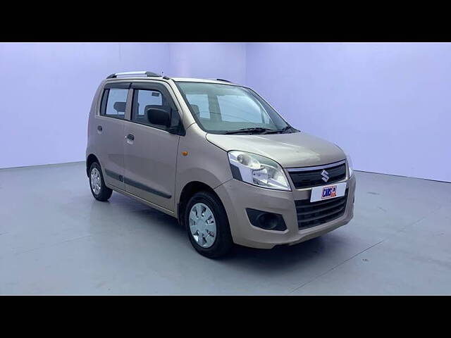 Used 2014 Maruti Suzuki Wagon R in Kochi