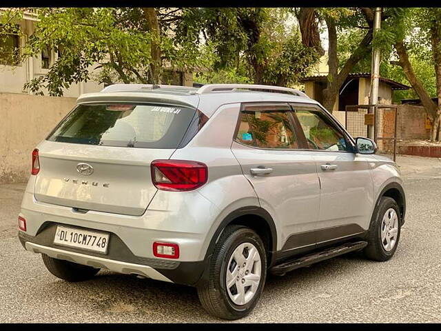 Used Hyundai Venue [2019-2022] S 1.2 Petrol [2019-2020] in Delhi