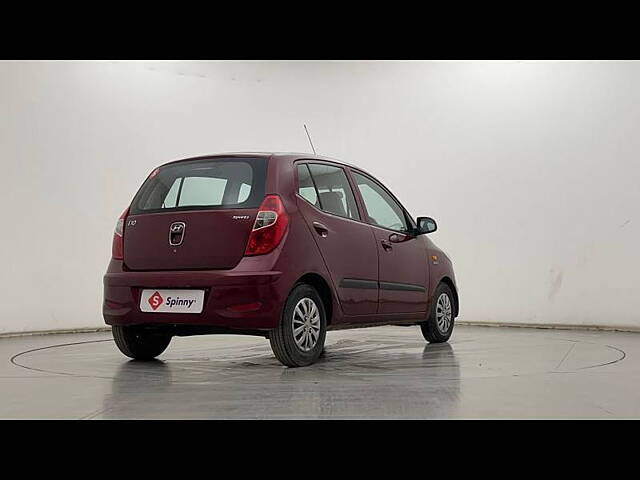 Used Hyundai i10 [2010-2017] Sportz 1.2 Kappa2 in Hyderabad