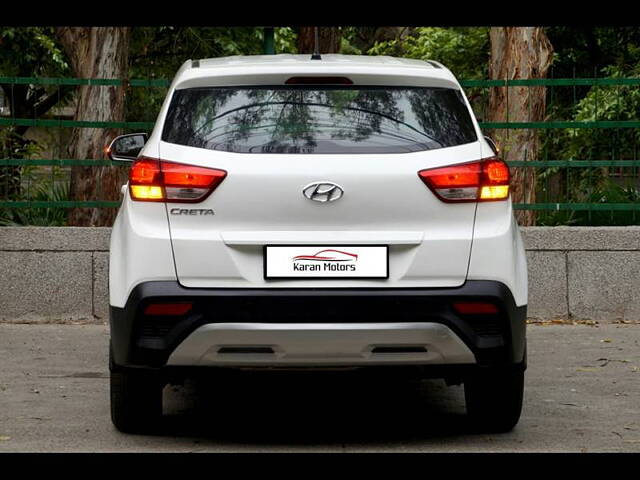 Used Hyundai Creta [2017-2018] E Plus 1.4 CRDI in Delhi